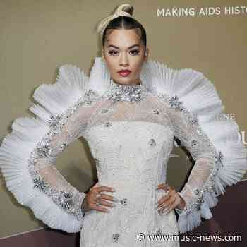 Rita Ora: 'Women are fighting every day for equality'