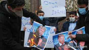 Iran suffers more humiliation with killing of nuclear chief. But no one in world's most febrile region wants war