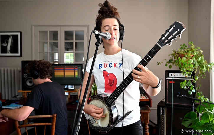 Watch This Is The Kit perform tracks from their latest album live