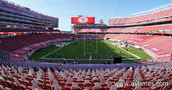 Virus Disruptions Hit 49ers and Broncos, as N.F.L. Crisis Grows