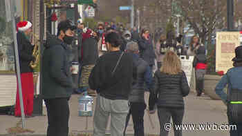 Shoppers turn out for Small Business Saturday, WNY businesses urge community to shop small throughout the holiday season