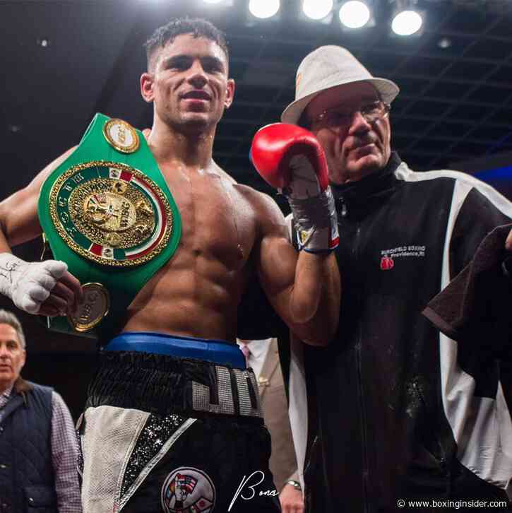 Tyson-Jones Undercard Wrapup: Ortiz Stops Segawa In Exciting Throwdown