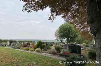 Hirschberg: Zwei Friedhöfe mit Ausblick - Mannheimer Morgen