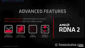 There’s A New Demo Of A Tech By Hangar 21 With Architecture Of AMD RDNA 2 - Fox Exclusive