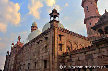 The Mesmerizing Architecture of Taj-ul-Masajid Mosque | Marky Ramone Go - Business Mirror