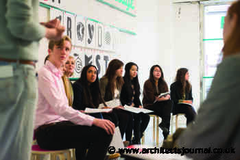 We Made That launches work experience pilot scheme to diversify architecture - Architects Journal