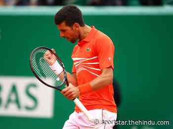 Monte Carlo Masters: Djokovic scrapes past Kohlschreiber - Sportstar