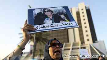 Libye, des femmes militantes réduites au silence par les armes - franceinfo