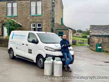 Modern Milkman: Burnley-based company expands thanks to Coolkit partnership