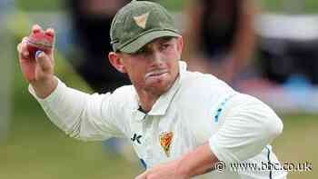 Ben McDermott: Derbyshire confirm Australia wicketkeeper-batsman for one-day cricket in 2021