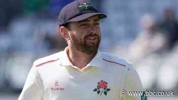 Stephen Parry: Lancashire spinner leaves Old Trafford after 16 years