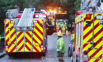 'Shocking' rise in nuisance fires in Lancashire during first wave of Covid pandemic