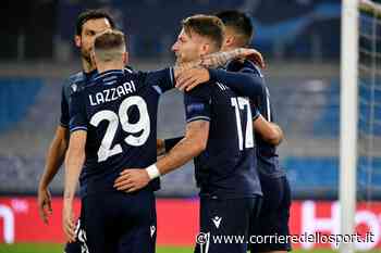 Una Lazio da Champions: 3-1 allo Zenit con un super Immobile - Corriere dello Sport