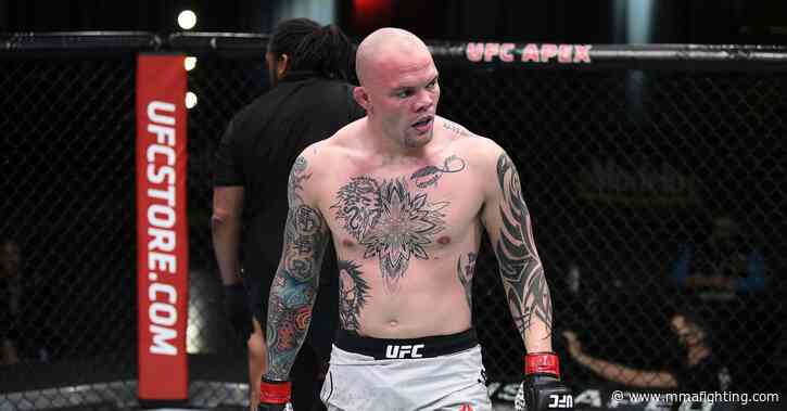 UFC Vegas 15 bonuses: Anthony Smith’s main event submission leads quartet of winners
