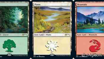 The Artwork of The Legendary Bob Ross Is Being Immortalised In Magic:The Gathering