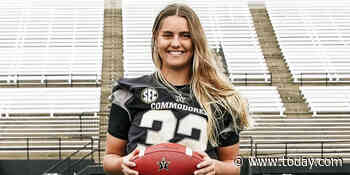 Meet Sarah Fuller, the Vanderbilt senior who just made college football history