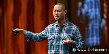 Tony Hsieh, retired Zappos CEO and 'tremendous visionary', dies at 46