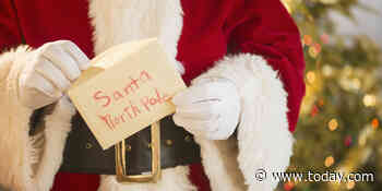 Boy's heartbreaking letter to Santa 'only asking for love' goes viral