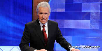 Alex Trebek pre-recorded touching Thanksgiving message: 'Keep the faith'