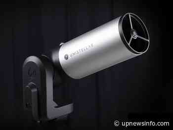 Review: Unistellar eVscope reveals the excitement of astronomy with iPhone and Apple TV - Up News Info