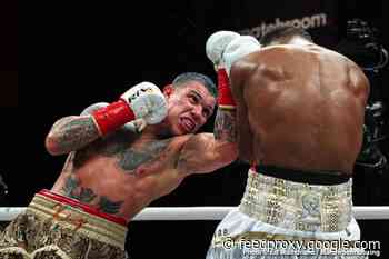 Eddie Hearn says Daniel Jacobs didn’t deserve win