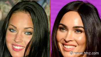 Megan Fox -- Good Genes or Good Docs?!