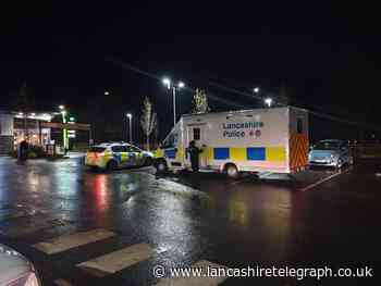 Drivers stopped as police clampdown on non-essential travel