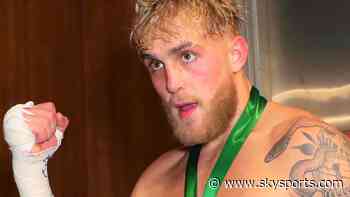 Jake Paul calls out McGregor after KO win