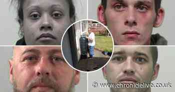 The greedy criminals who conned pensioners out of their cash