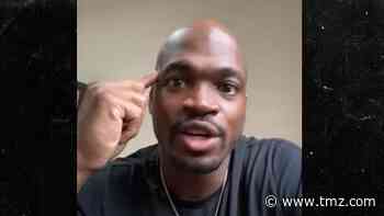 Adrian Peterson Says He's Helping Odell & Saquon W/ Knee Injuries, Joe Burrow Next