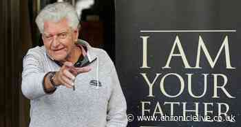 Dave Prowse dead: Darth Vader in original Star Wars dies aged 85