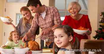 Families warned they should isolate for 10 days to spend Christmas with elderly