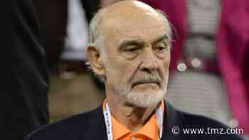 Sean Connery's Cause of Death Pneumonia, Heart Failure