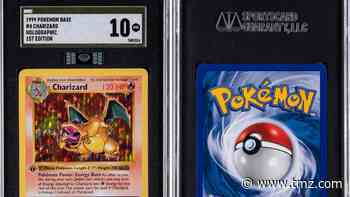 Rare Charizard Pokemon Card Could Fetch Half a Mil at Auction