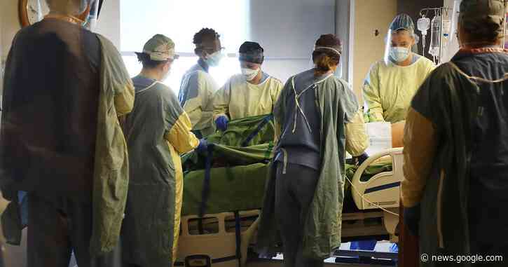 Minnesota's COVID-19 status is 'quite precarious' - Minneapolis Star Tribune