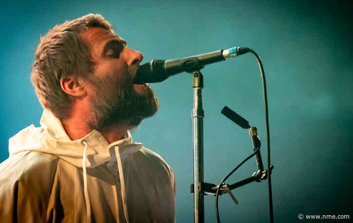 Watch Liam Gallagher perform new track ‘All You’re Dreaming Of’ on ‘Jonathan Ross’