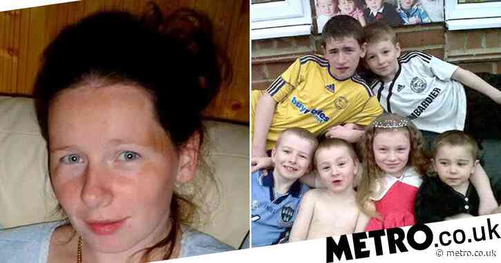Mum who killed her six children in house fire is freed after eight years