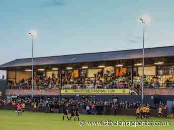 Cables looking forward to season restarting - St Helens Reporter