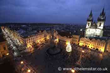 In Pictures: Pandemic puts paid to Christmas markets around Europe - St Helens Star