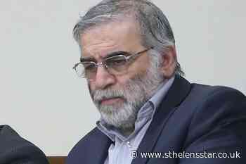 Iran newspaper urges strike on Haifa if Israel killed scientist - St Helens Star