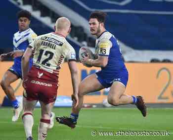 St Helens Grand Final winner James Bentley's 69 tackles - St Helens Star