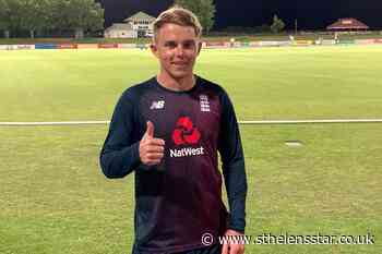 Sam Curran relishing responsibility in England T20 side - St Helens Star