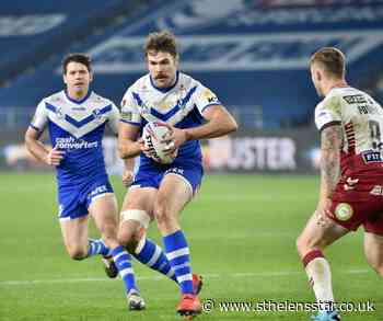 St Helens prop Alex Walmsley to have knee cartilage surgery - St Helens Star