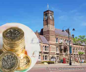 Auditor warns St Helens Council not to use reserves to plug £20m funding gap - St Helens Star