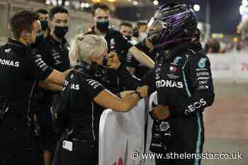Lewis Hamilton seals another dominant pole position in Bahrain - St Helens Star