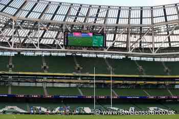 Ireland preparing for physical forward battle with Georgia - St Helens Star