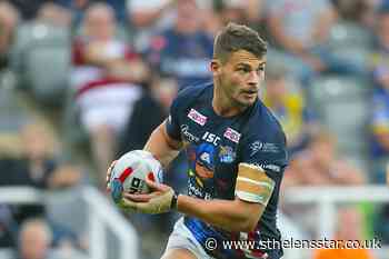 Concussions mean Stevie Ward is thinking seriously about the future - St Helens Star