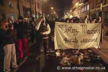 Protests over new security law planned across France - St Helens Star