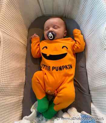 Send in pictures of your October and November 2020 babies - St Helens Star