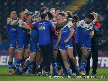 St Helens v Wigan Warriors: How social media saw the Super League Grand Final - St Helens Reporter